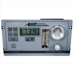Máy đo khí Oxy O2 AMI MODEL 201LC